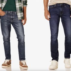 Amazon Essentials Men's Slim-Fit Jeans
